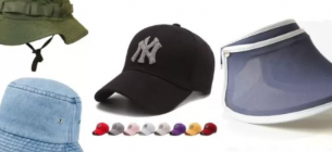 25 Inspirasi Desain Topi Wanita Cantik dan Menarik